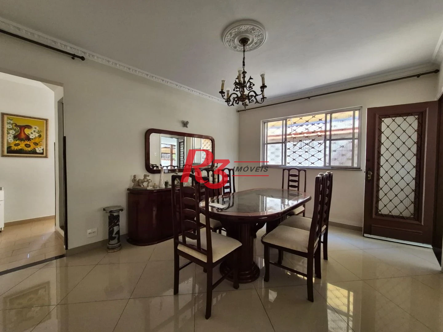 Sobrado à venda, 140 m² por R$ 950.000,00 - Vila Matias - Santos/SP