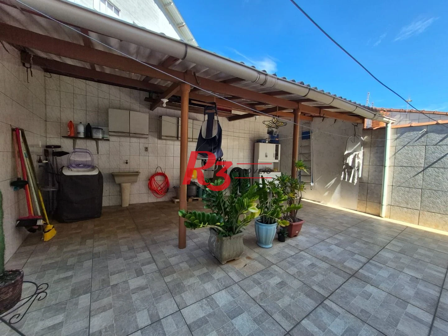 Sobrado à venda, 140 m² por R$ 950.000,00 - Vila Matias - Santos/SP