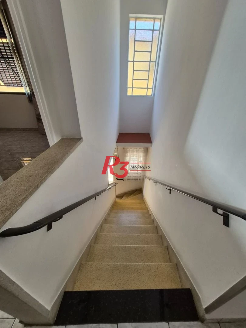 Sobrado à venda, 140 m² por R$ 950.000,00 - Vila Matias - Santos/SP
