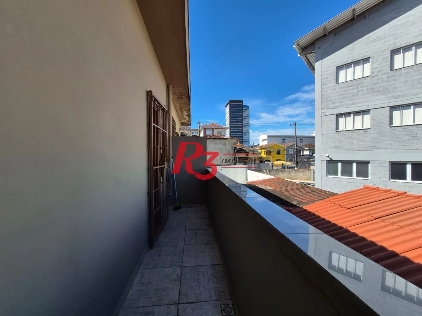 Sobrado à venda, 140 m² por R$ 950.000,00 - Vila Matias - Santos/SP