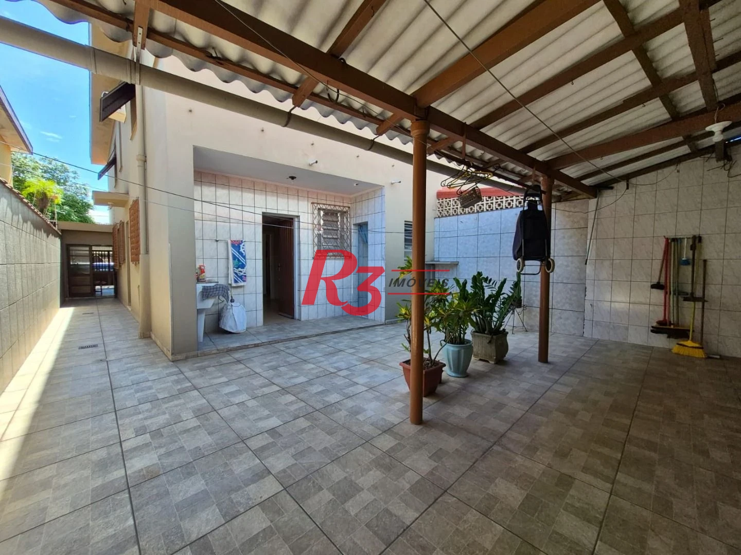 Sobrado à venda, 140 m² por R$ 950.000,00 - Vila Matias - Santos/SP