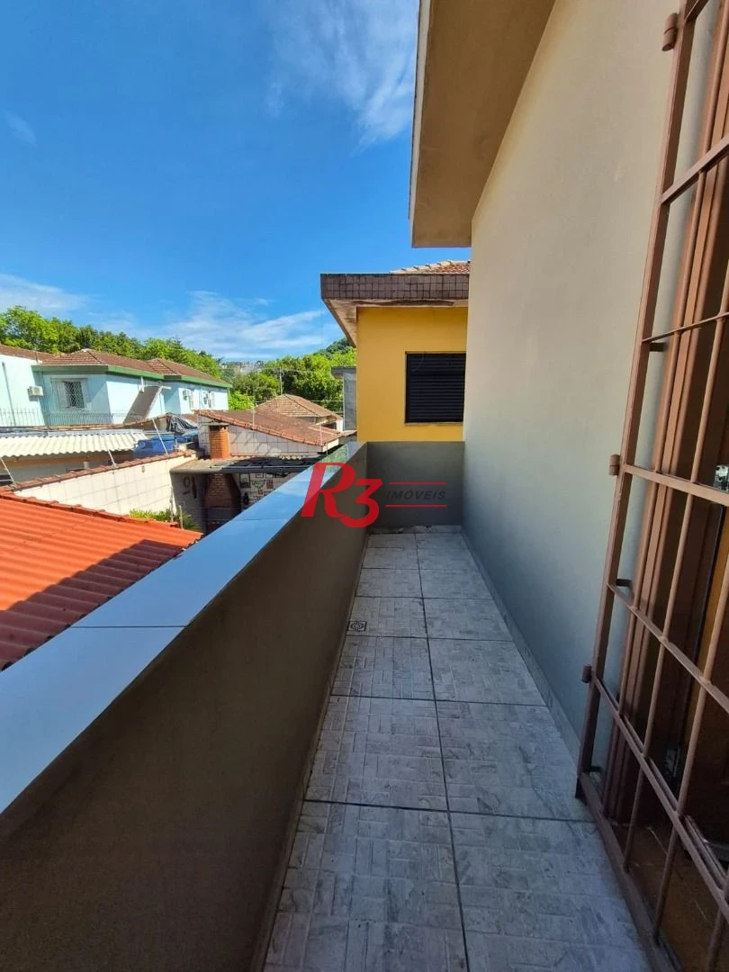 Sobrado à venda, 140 m² por R$ 950.000,00 - Vila Matias - Santos/SP