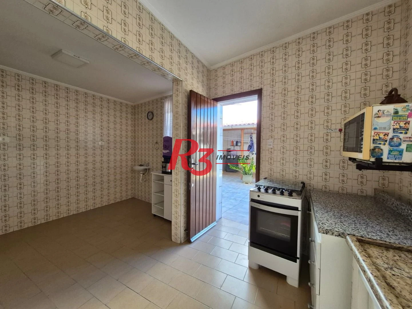 Sobrado à venda, 140 m² por R$ 950.000,00 - Vila Matias - Santos/SP