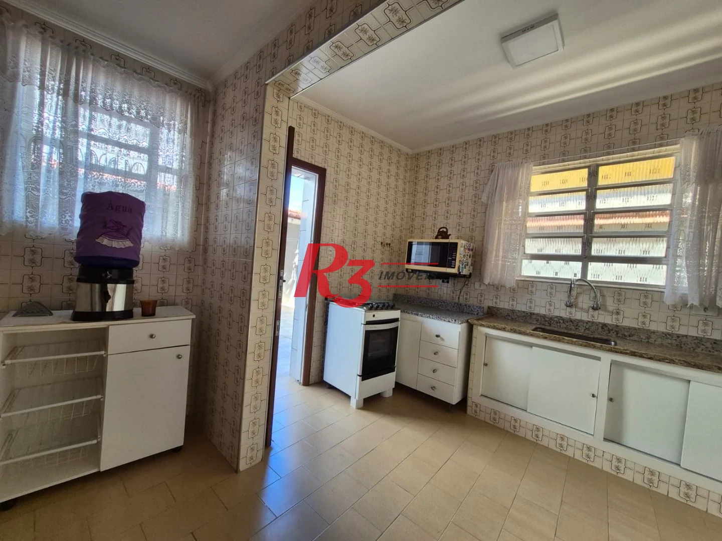Sobrado à venda, 140 m² por R$ 950.000,00 - Vila Matias - Santos/SP