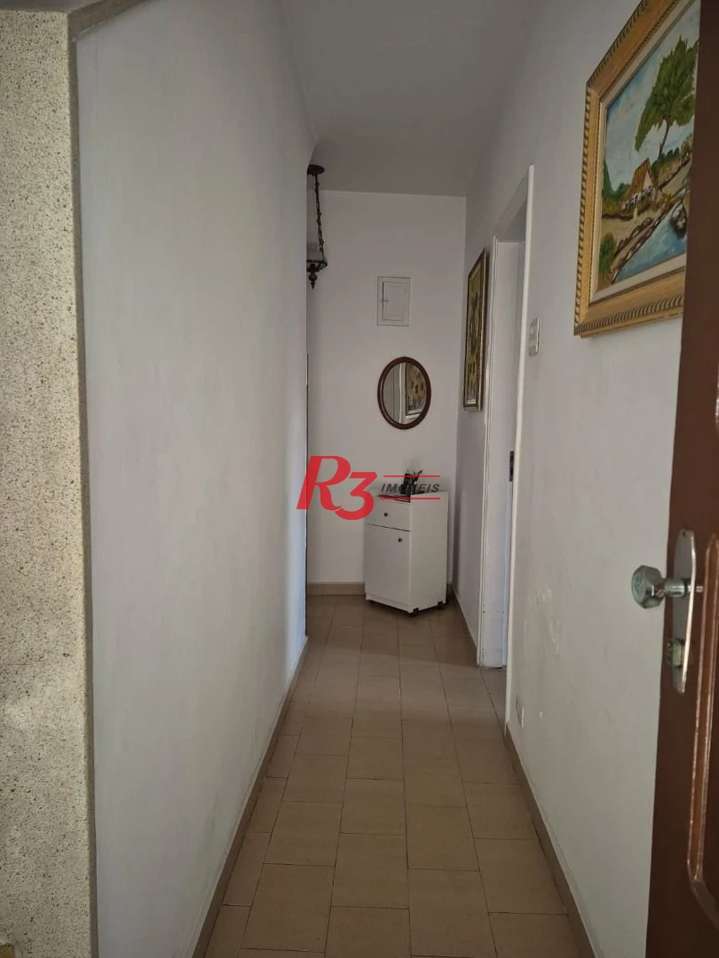 Sobrado à venda, 140 m² por R$ 950.000,00 - Vila Matias - Santos/SP