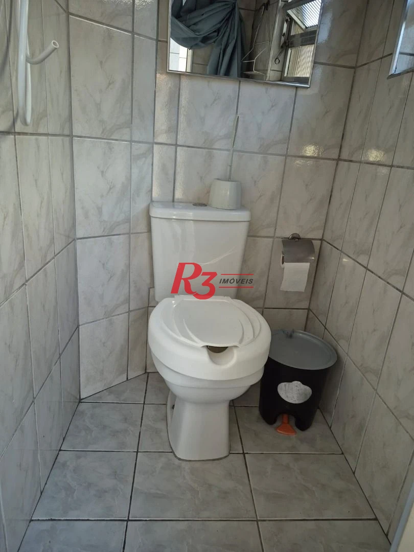 Sobrado à venda, 140 m² por R$ 950.000,00 - Vila Matias - Santos/SP