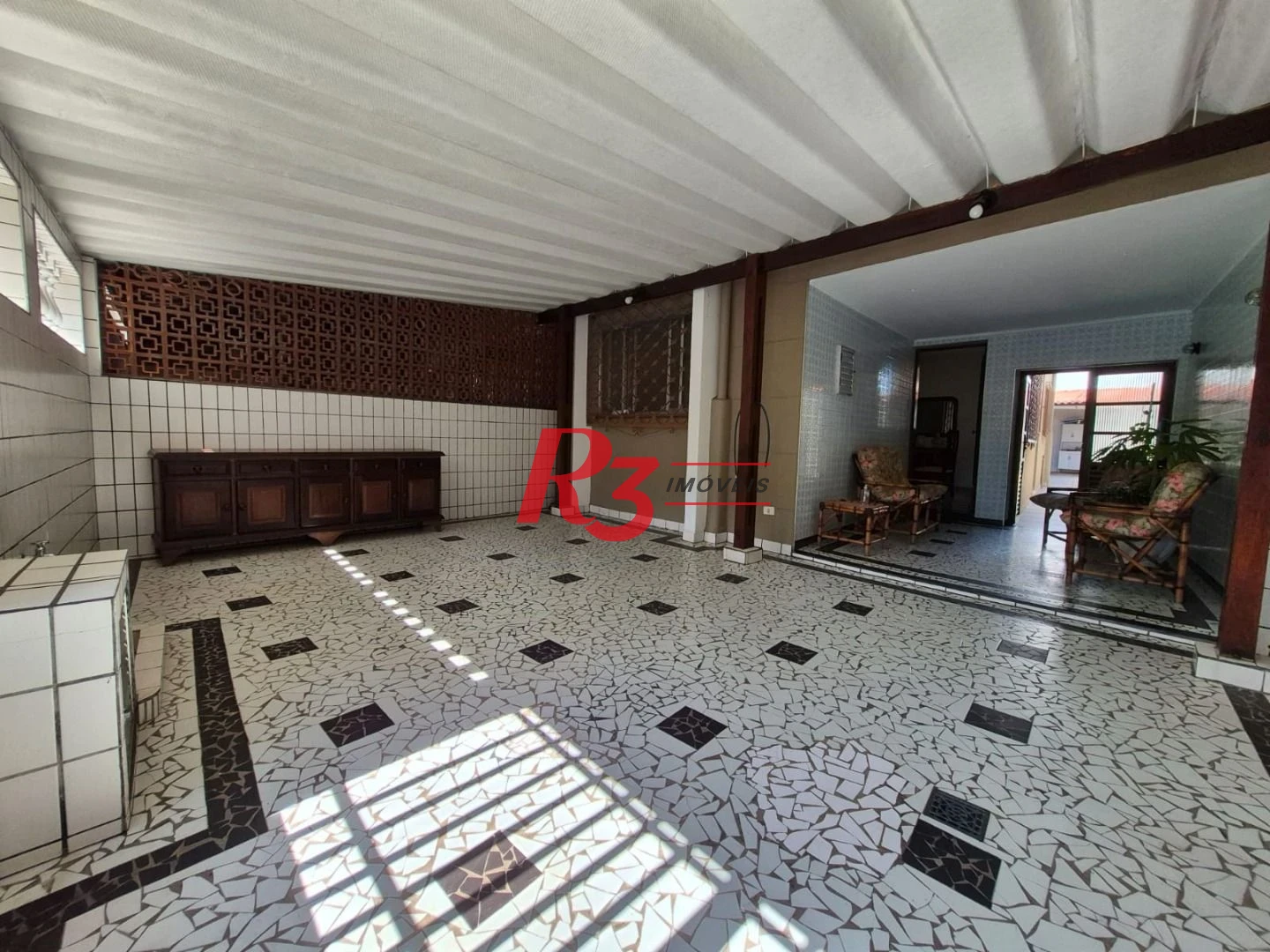 Sobrado à venda, 140 m² por R$ 950.000,00 - Vila Matias - Santos/SP