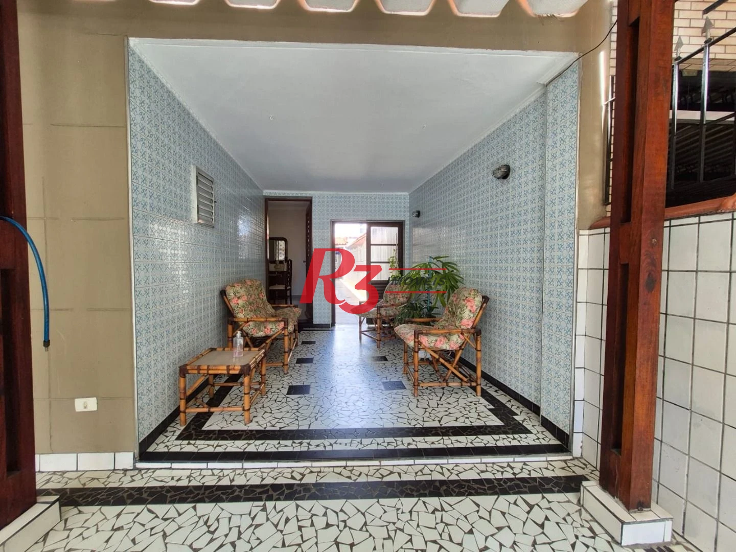 Sobrado à venda, 140 m² por R$ 950.000,00 - Vila Matias - Santos/SP