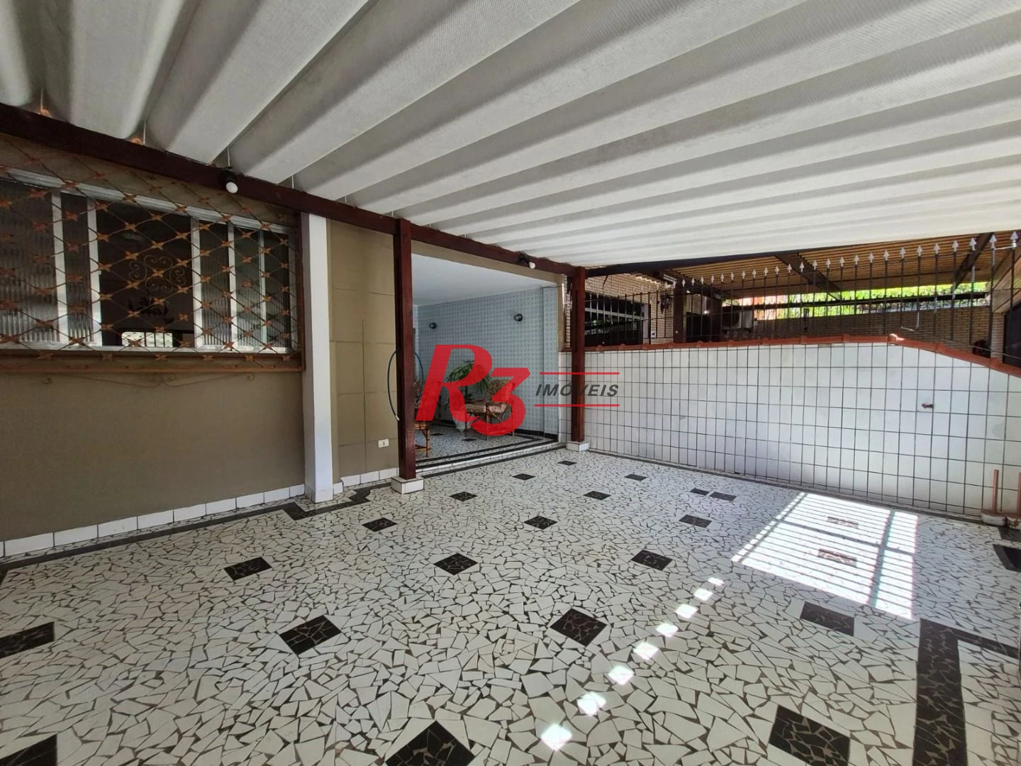 Sobrado à venda, 140 m² por R$ 950.000,00 - Vila Matias - Santos/SP