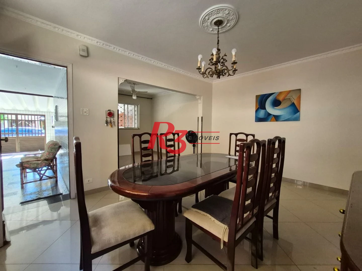 Sobrado à venda, 140 m² por R$ 950.000,00 - Vila Matias - Santos/SP