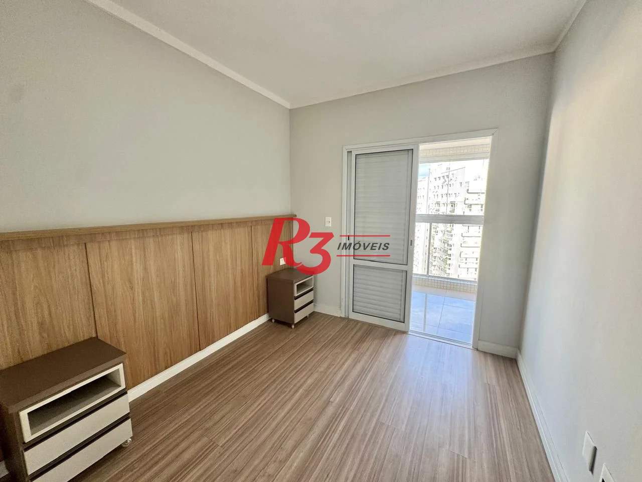 Apartamento com 2 dormitórios à venda, 86 m² por R$ 1.350.000,00 - Boqueirão - Santos/SP