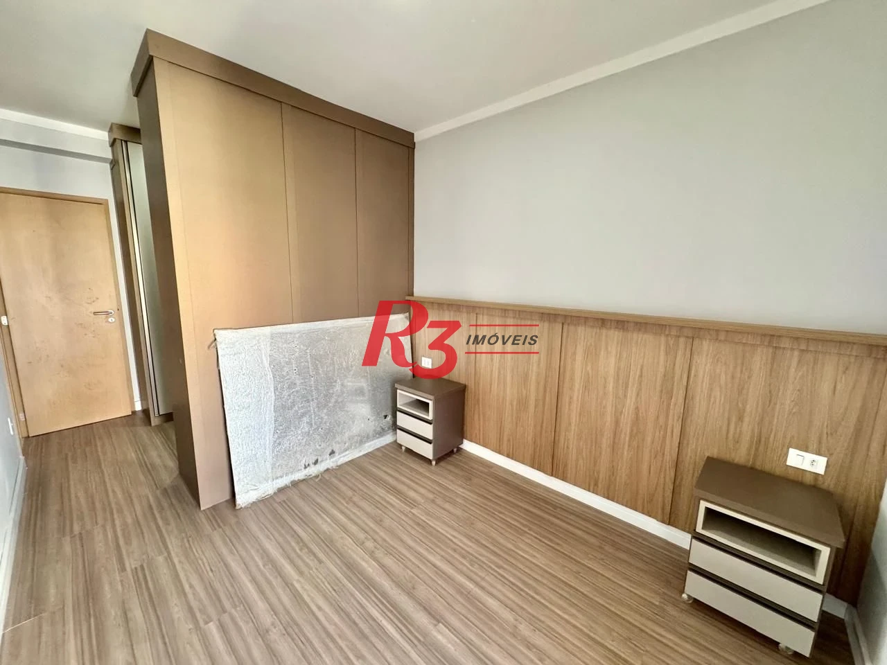 Apartamento com 2 dormitórios à venda, 86 m² por R$ 1.350.000,00 - Boqueirão - Santos/SP