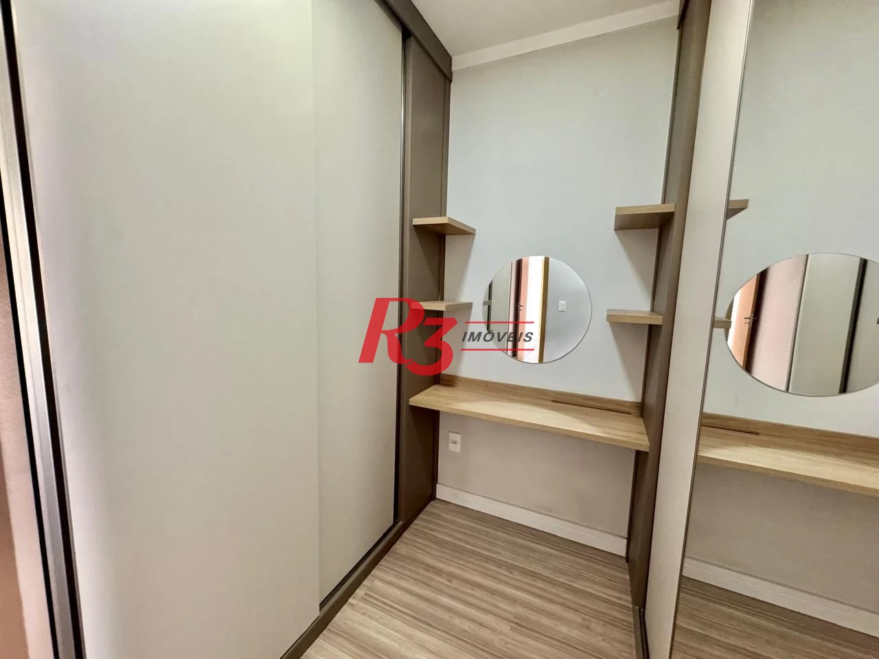 Apartamento com 2 dormitórios à venda, 86 m² por R$ 1.350.000,00 - Boqueirão - Santos/SP