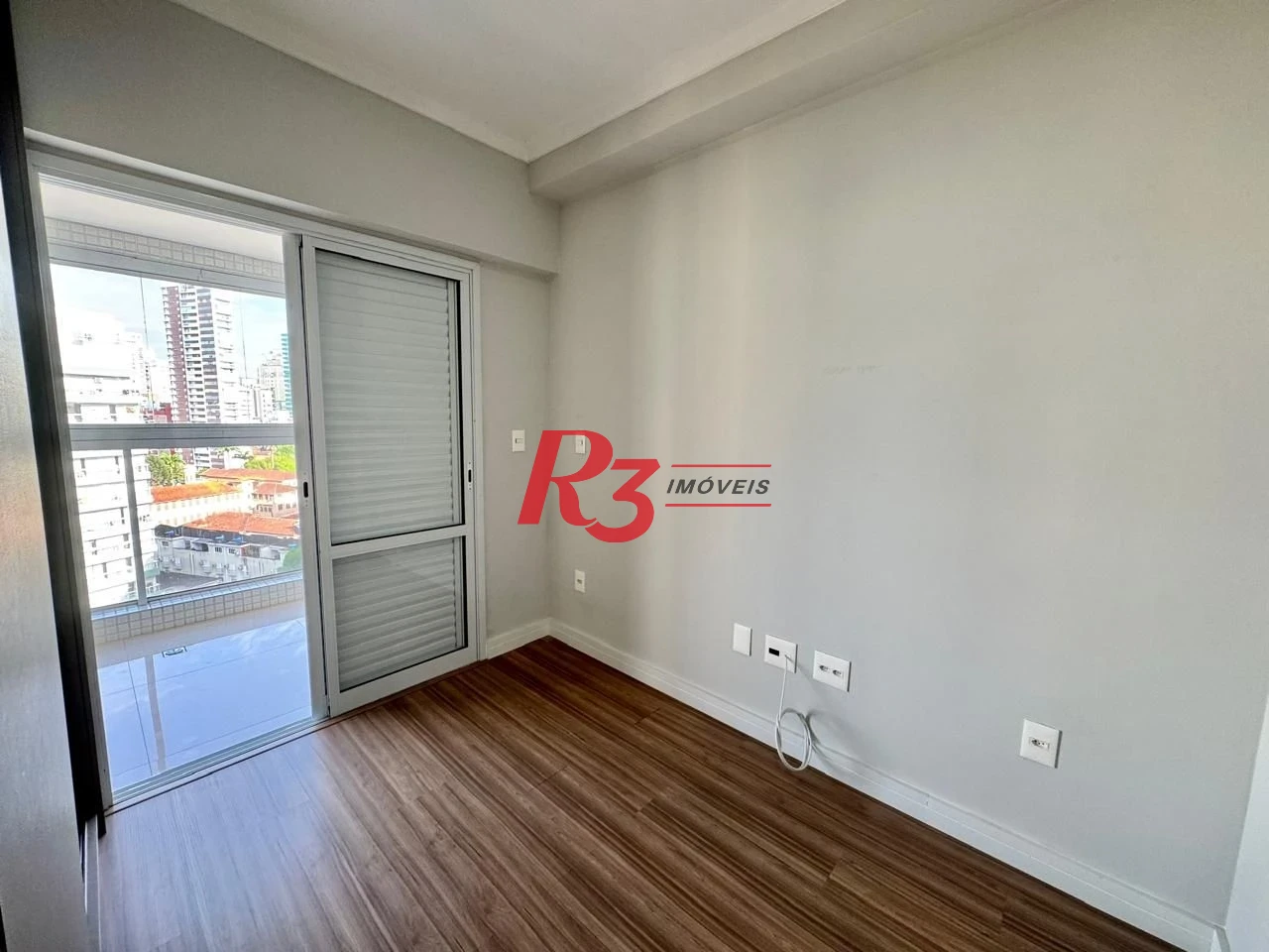 Apartamento com 2 dormitórios à venda, 86 m² por R$ 1.350.000,00 - Boqueirão - Santos/SP