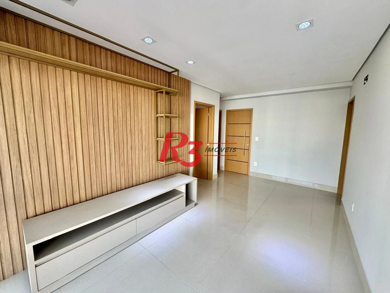 Apartamento com 2 dormitórios à venda, 86 m² por R$ 1.350.000,00 - Boqueirão - Santos/SP