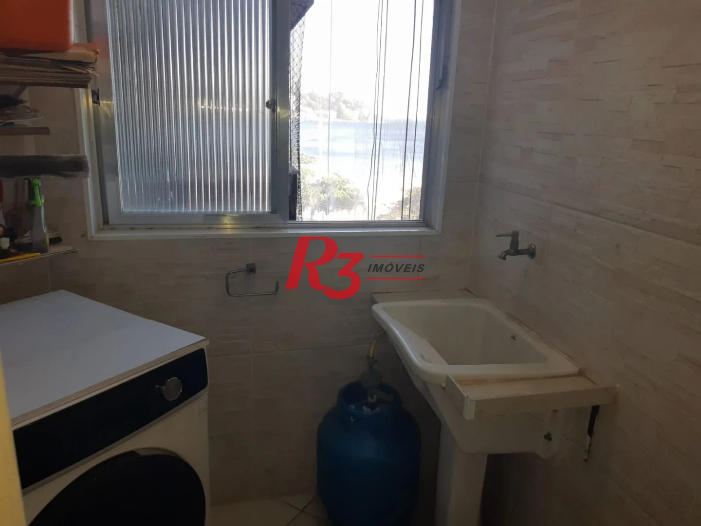 Apartamento com 1 dormitório à venda, 65 m² por R$ 390.000,00 - Centro - São Vicente/SP