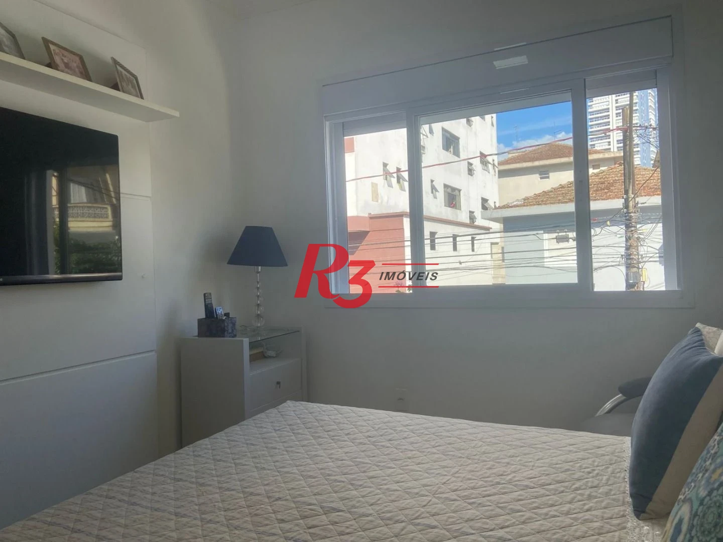 Sobrado à venda, 101 m² por R$ 1.299.000,00 - Ponta da Praia - Santos/SP
