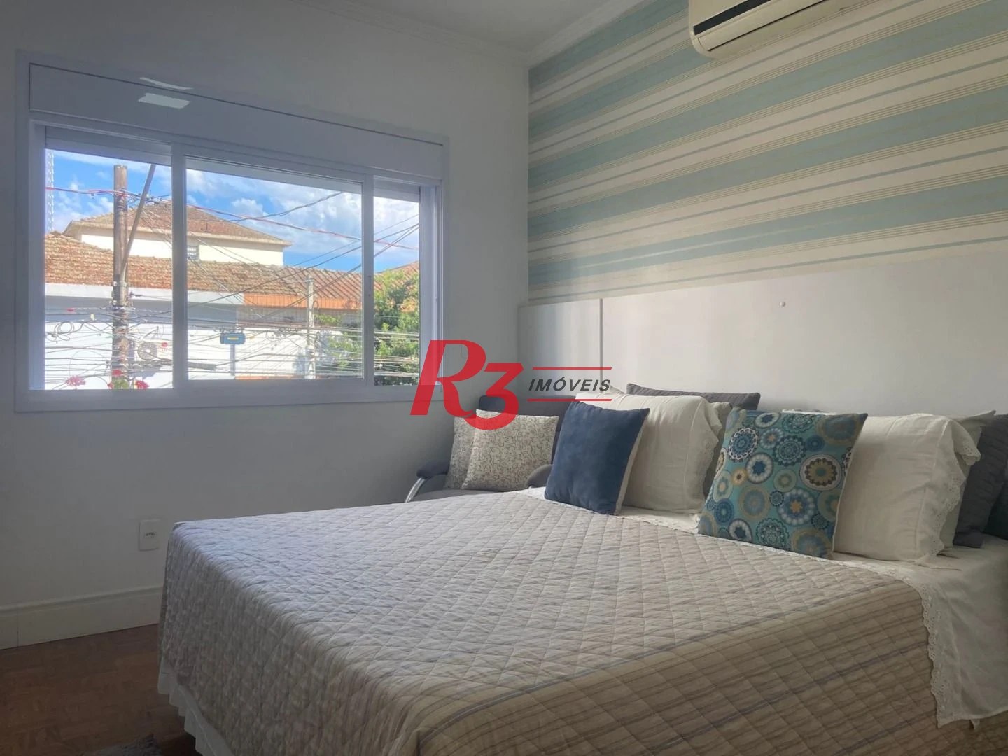 Sobrado à venda, 101 m² por R$ 1.299.000,00 - Ponta da Praia - Santos/SP