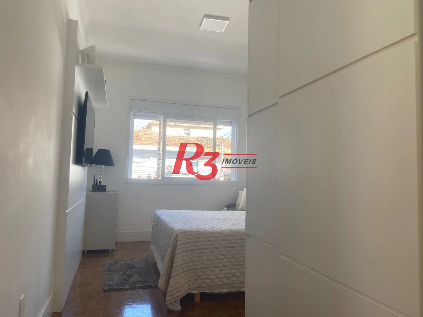 Sobrado à venda, 101 m² por R$ 1.299.000,00 - Ponta da Praia - Santos/SP