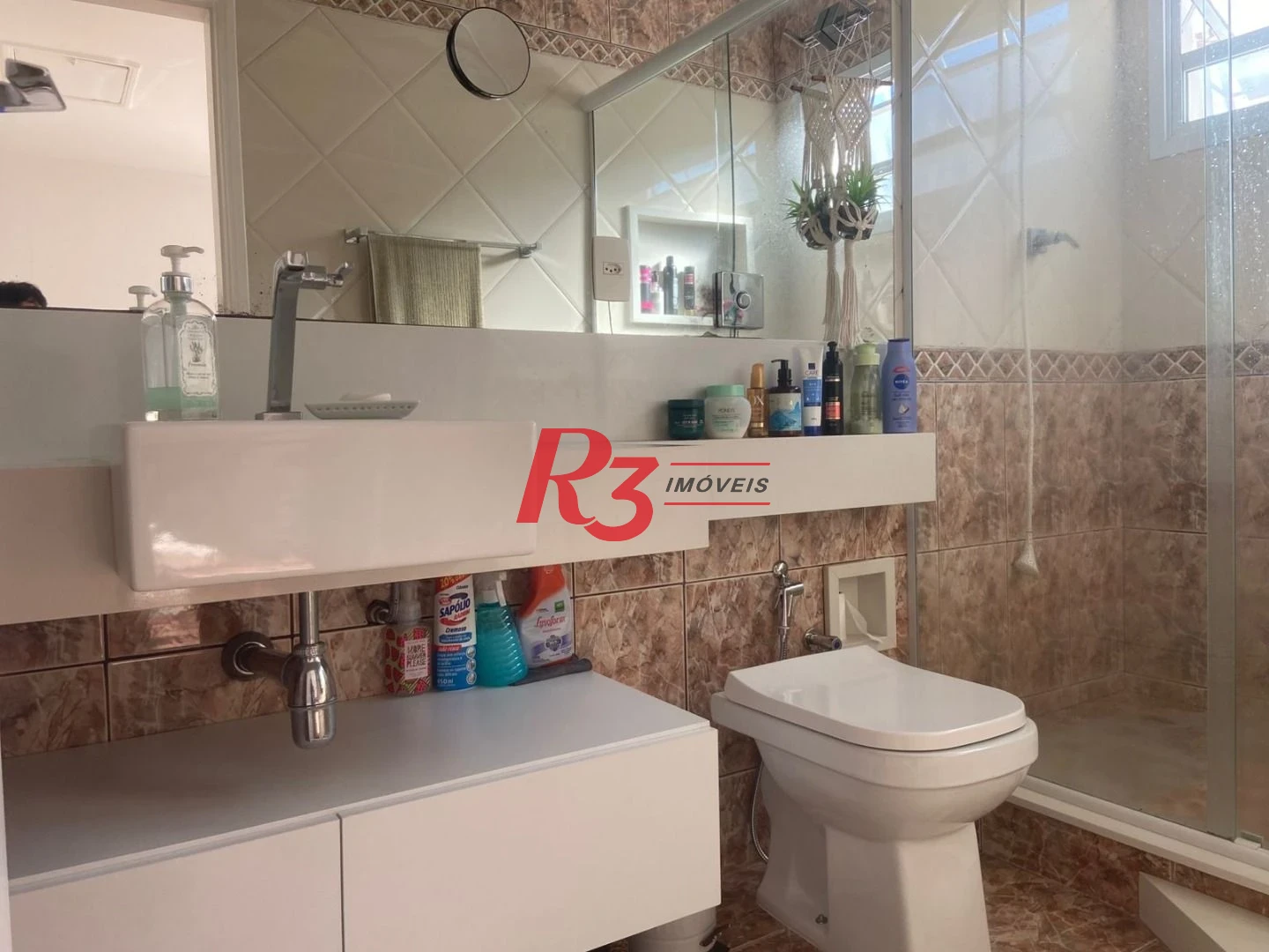 Sobrado à venda, 101 m² por R$ 1.299.000,00 - Ponta da Praia - Santos/SP