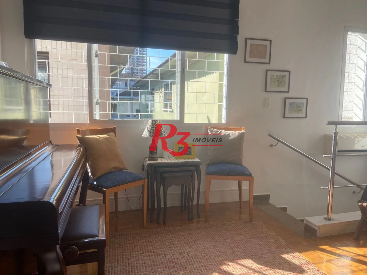 Sobrado à venda, 101 m² por R$ 1.299.000,00 - Ponta da Praia - Santos/SP