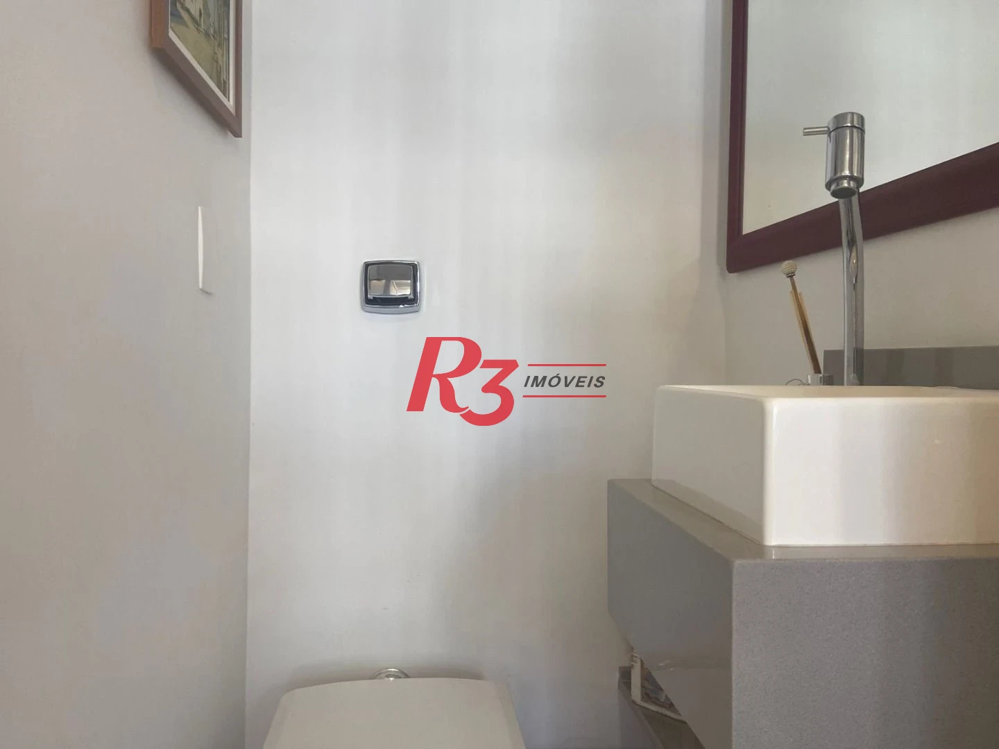 Sobrado à venda, 101 m² por R$ 1.299.000,00 - Ponta da Praia - Santos/SP
