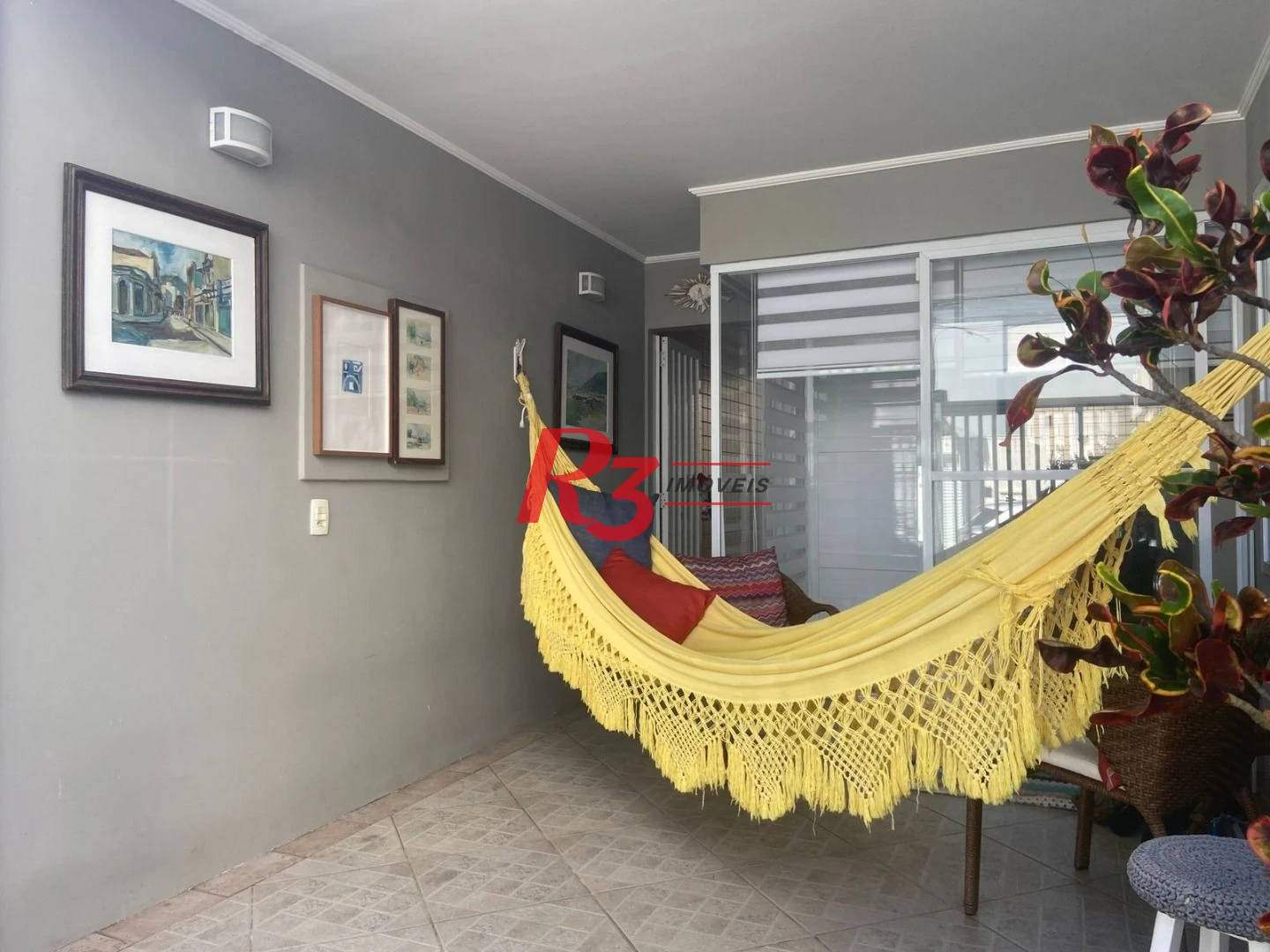 Sobrado à venda, 101 m² por R$ 1.299.000,00 - Ponta da Praia - Santos/SP