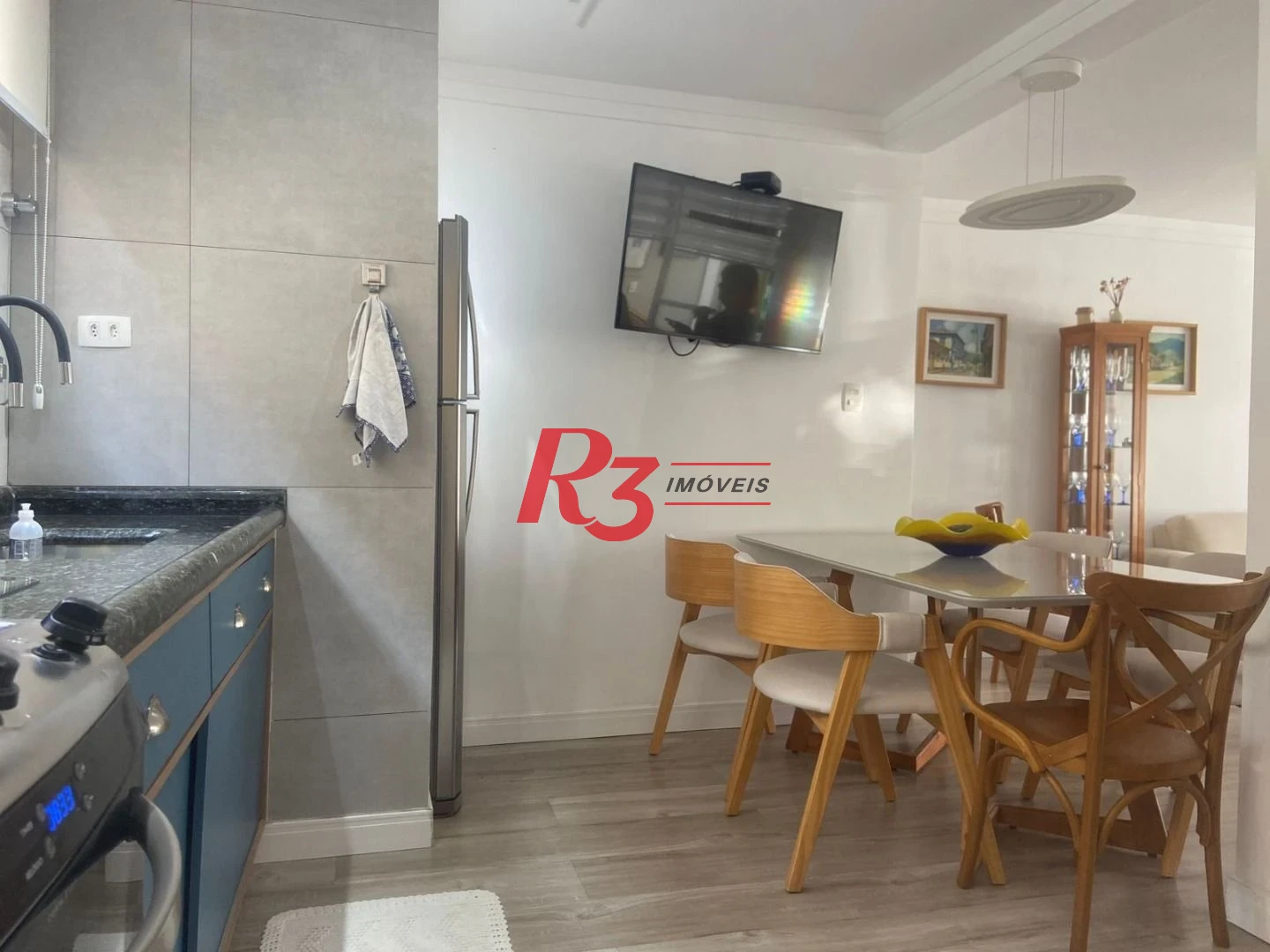 Sobrado à venda, 101 m² por R$ 1.299.000,00 - Ponta da Praia - Santos/SP