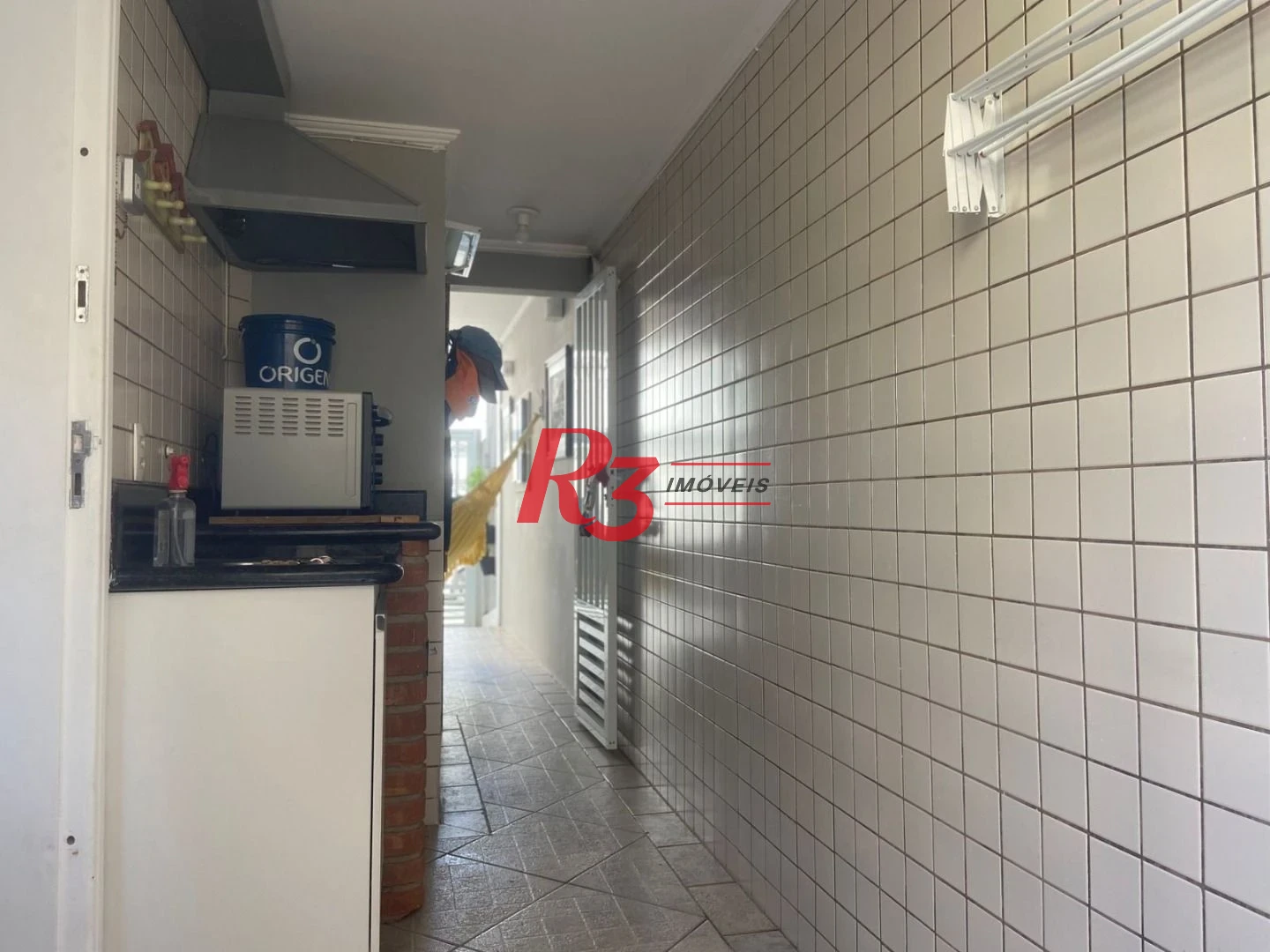 Sobrado à venda, 101 m² por R$ 1.299.000,00 - Ponta da Praia - Santos/SP