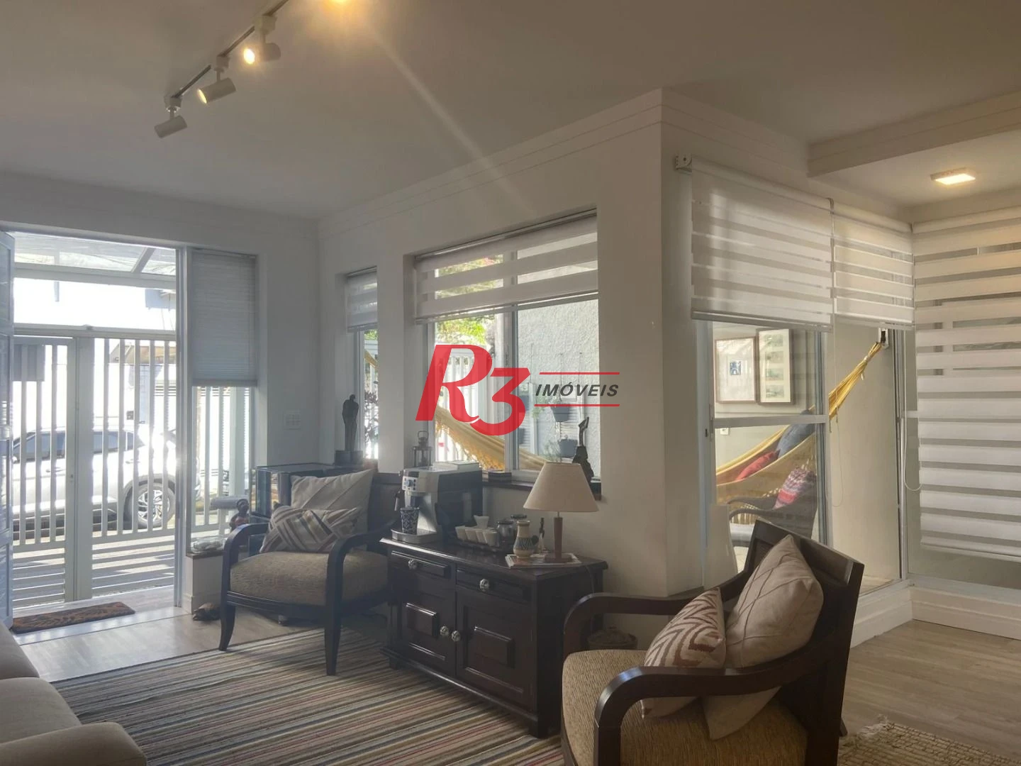 Sobrado à venda, 101 m² por R$ 1.299.000,00 - Ponta da Praia - Santos/SP