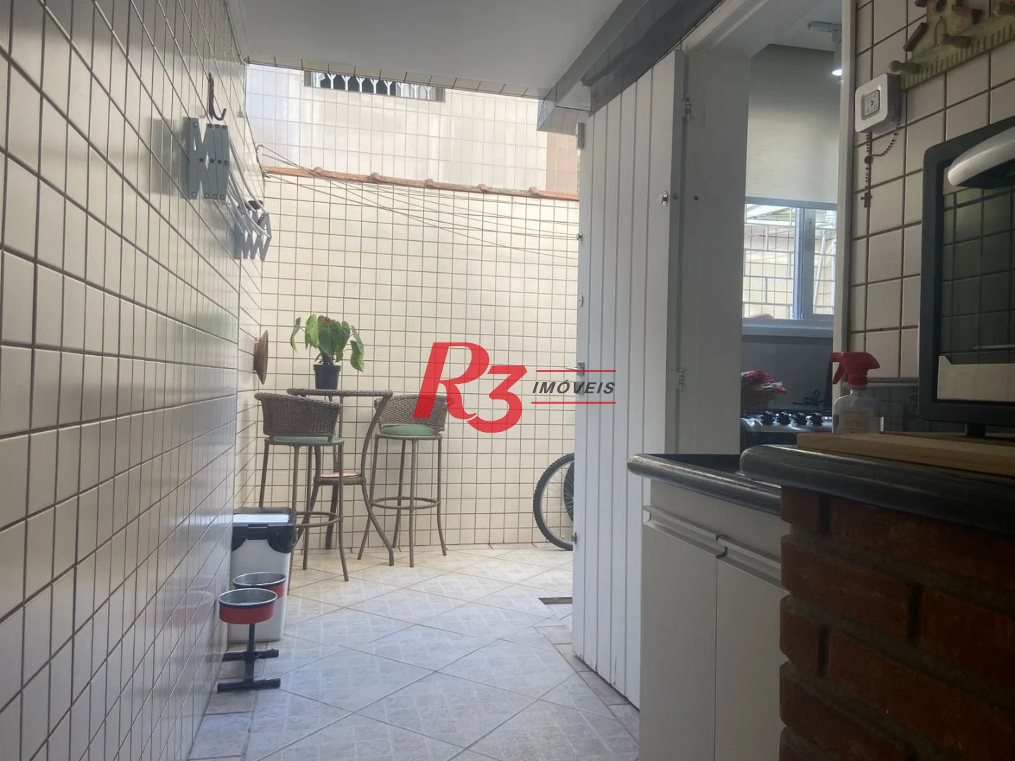 Sobrado à venda, 101 m² por R$ 1.299.000,00 - Ponta da Praia - Santos/SP
