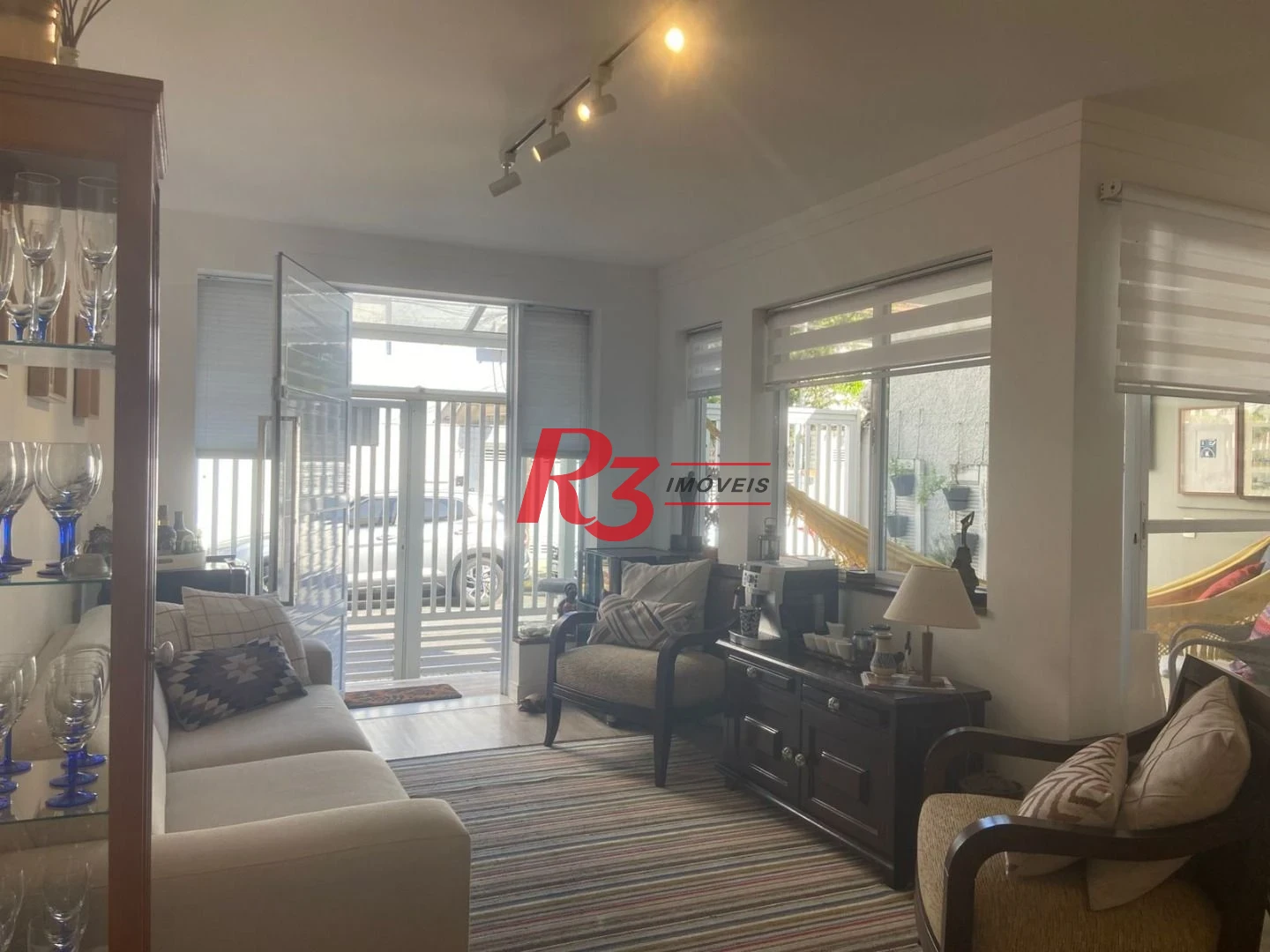 Sobrado à venda, 101 m² por R$ 1.299.000,00 - Ponta da Praia - Santos/SP