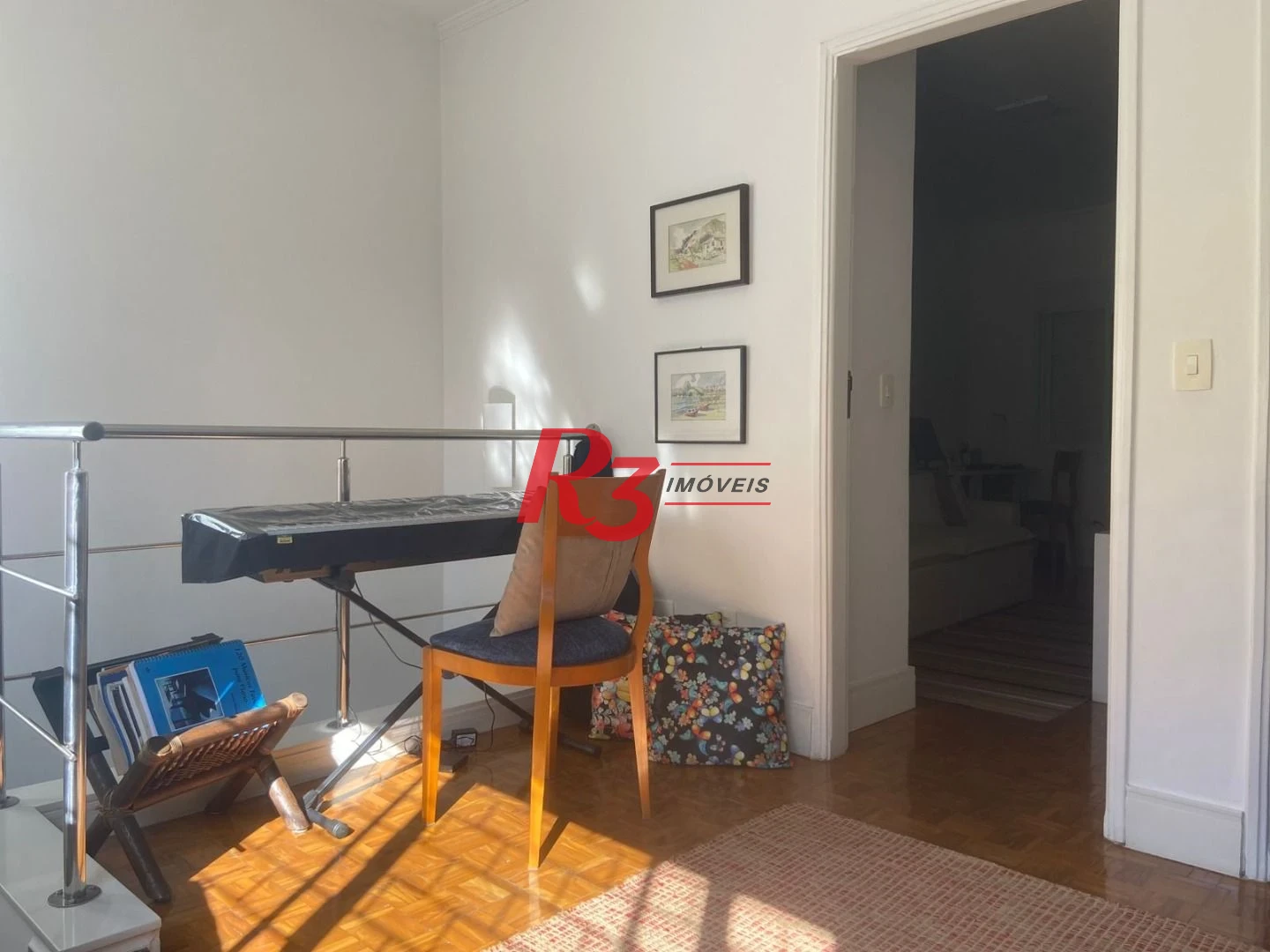 Sobrado à venda, 101 m² por R$ 1.299.000,00 - Ponta da Praia - Santos/SP