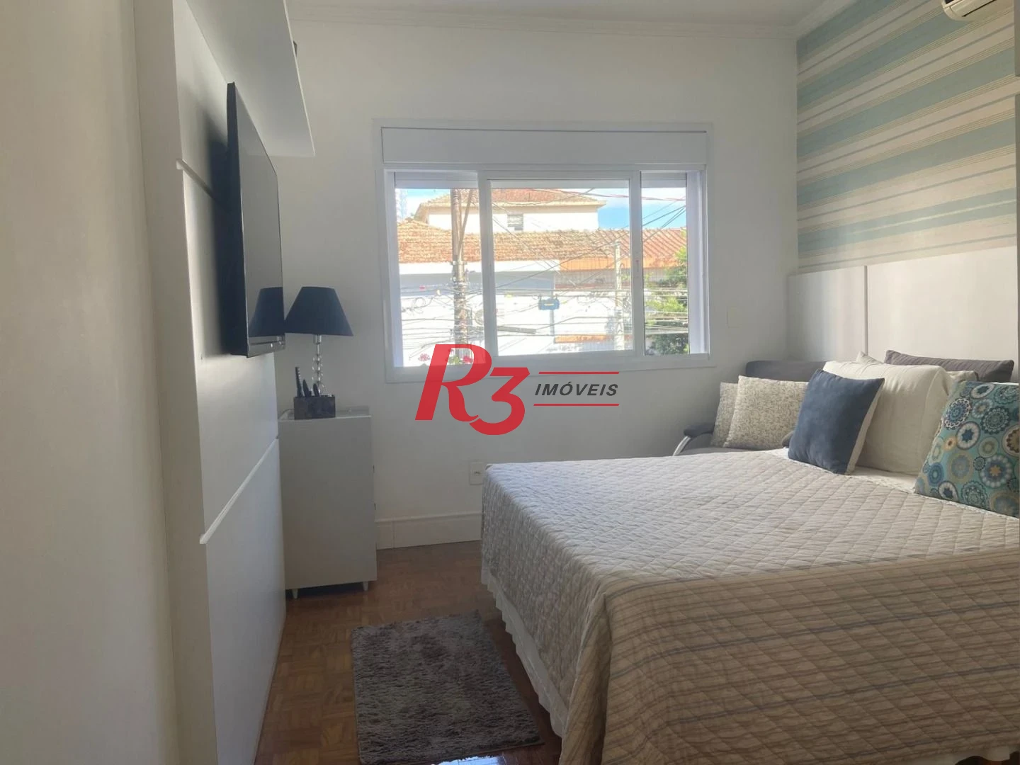 Sobrado à venda, 101 m² por R$ 1.299.000,00 - Ponta da Praia - Santos/SP