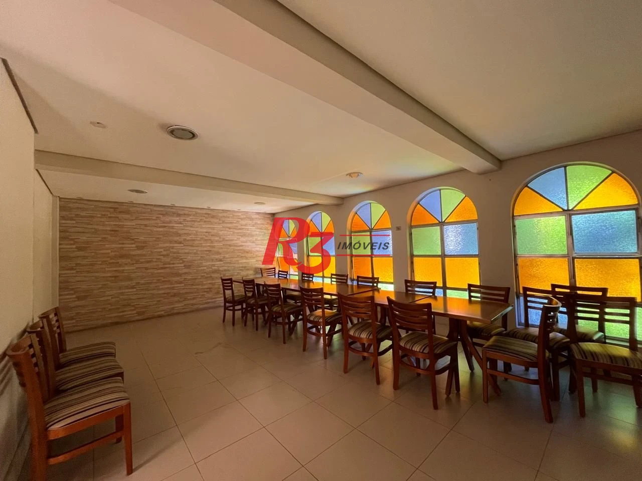 Apartamento com 2 dormitórios à venda, 88 m² por R$ 580.000,00 - Boqueirão - Santos/SP