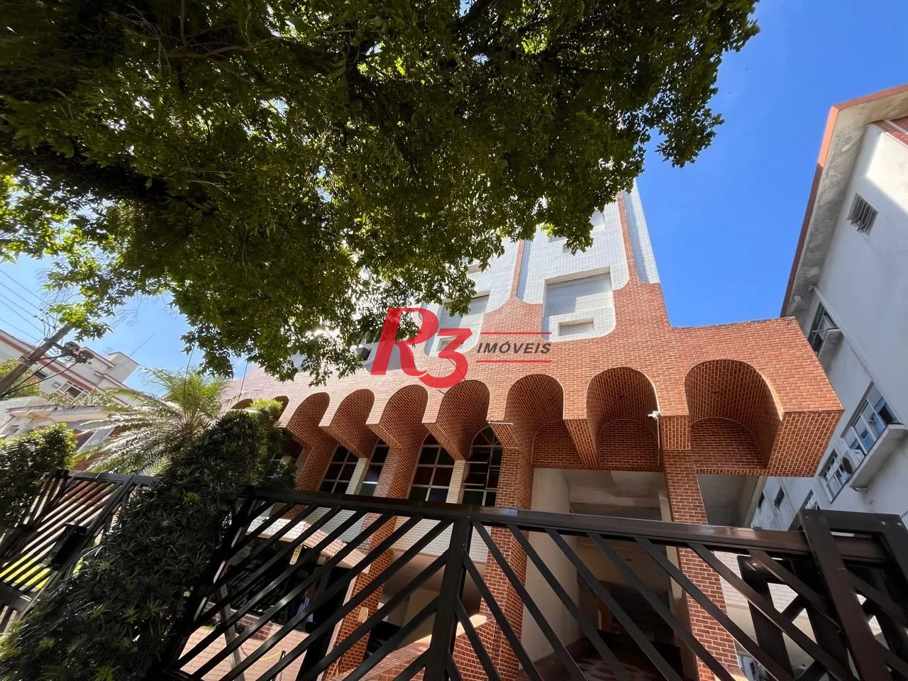 Apartamento com 2 dormitórios à venda, 88 m² por R$ 580.000,00 - Boqueirão - Santos/SP