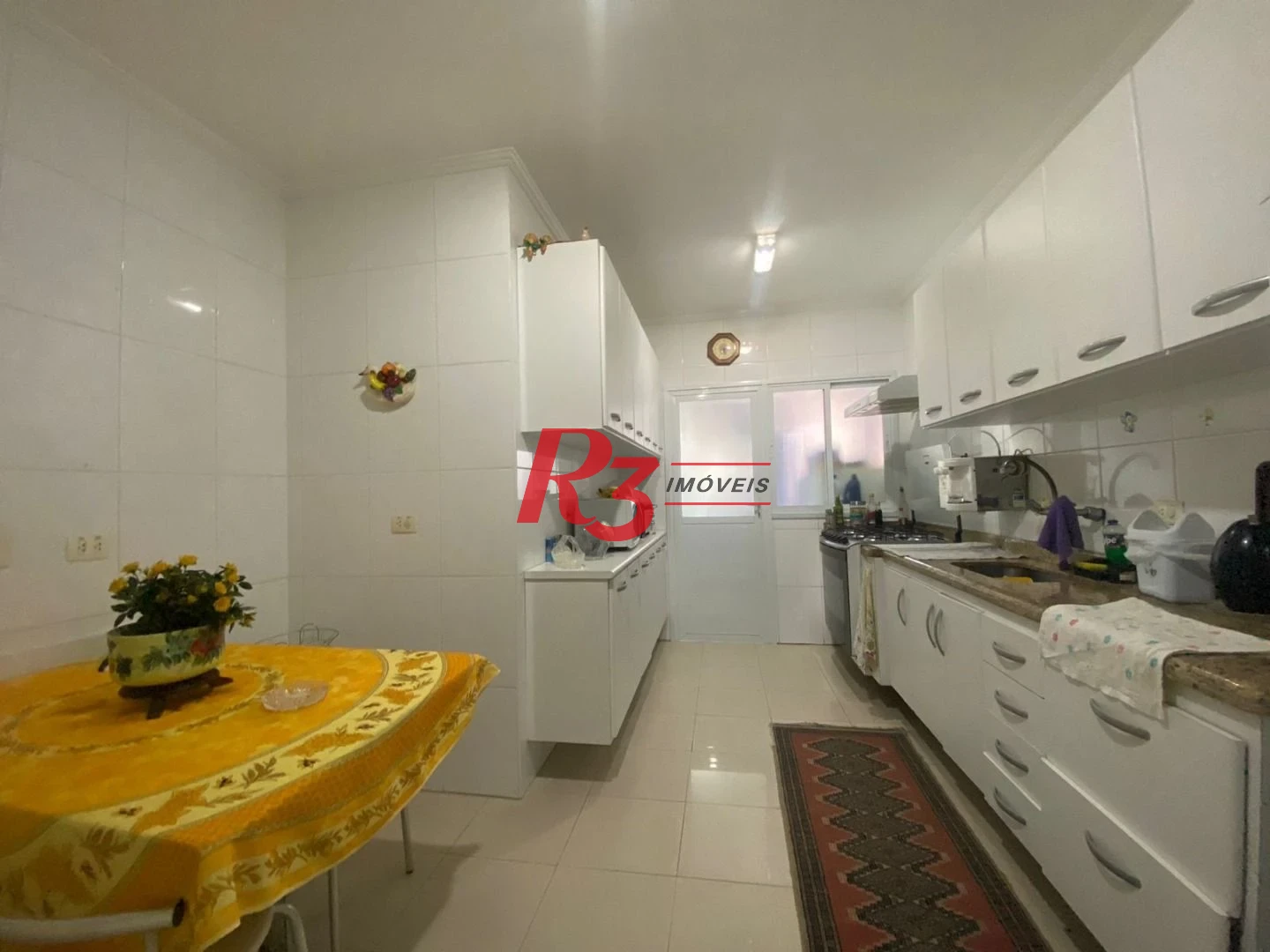 Apartamento com 3 dormitórios à venda, 136 m² por R$ 1.069.900,00 - Gonzaga - Santos/SP