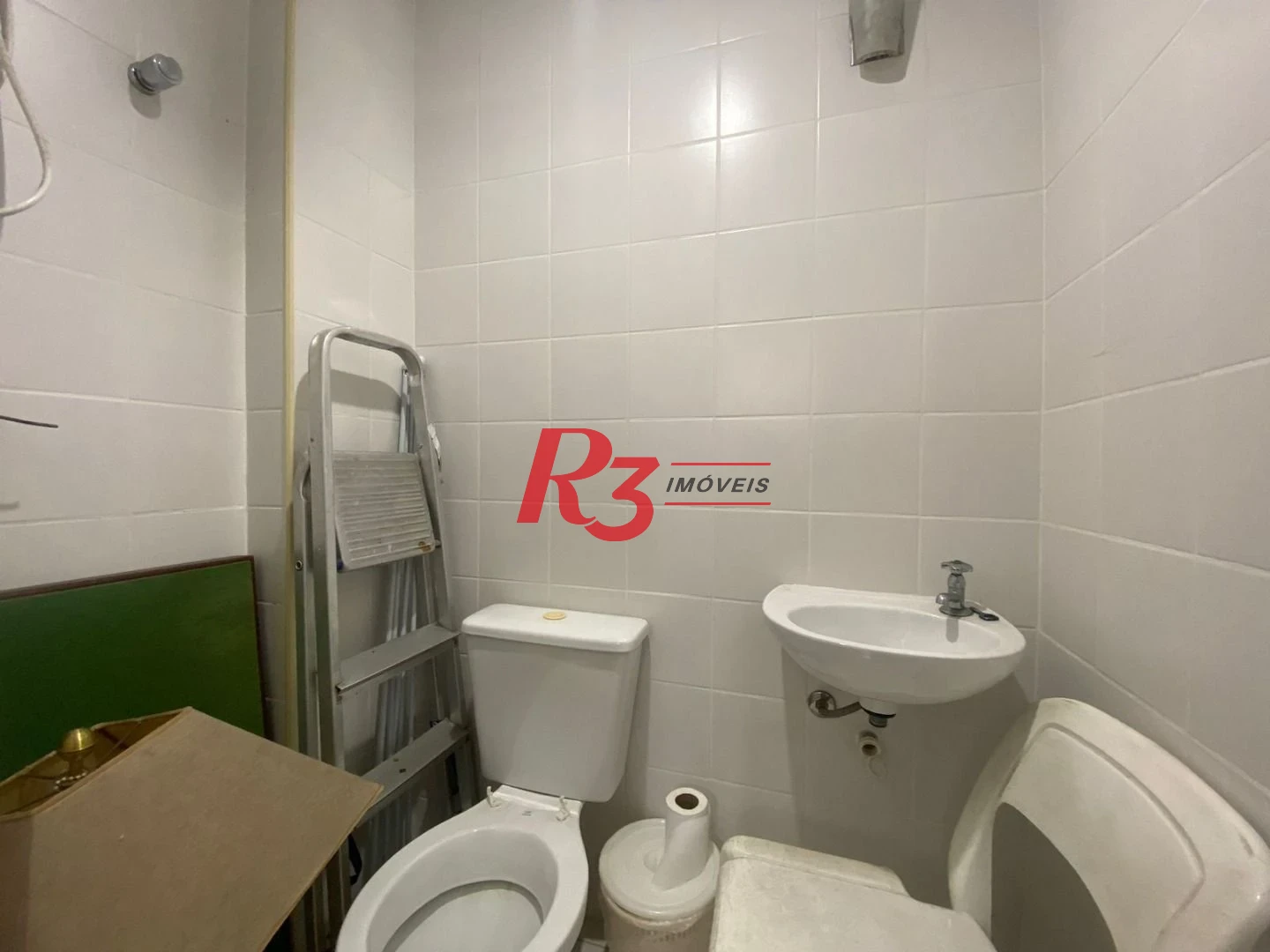Apartamento com 3 dormitórios à venda, 136 m² por R$ 1.069.900,00 - Gonzaga - Santos/SP