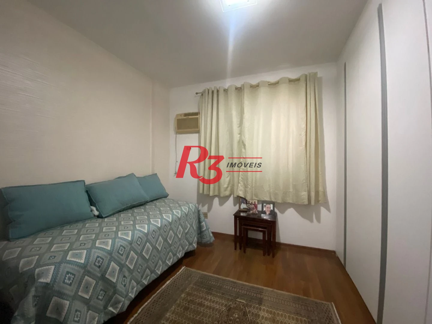 Apartamento com 3 dormitórios à venda, 136 m² por R$ 1.069.900,00 - Gonzaga - Santos/SP