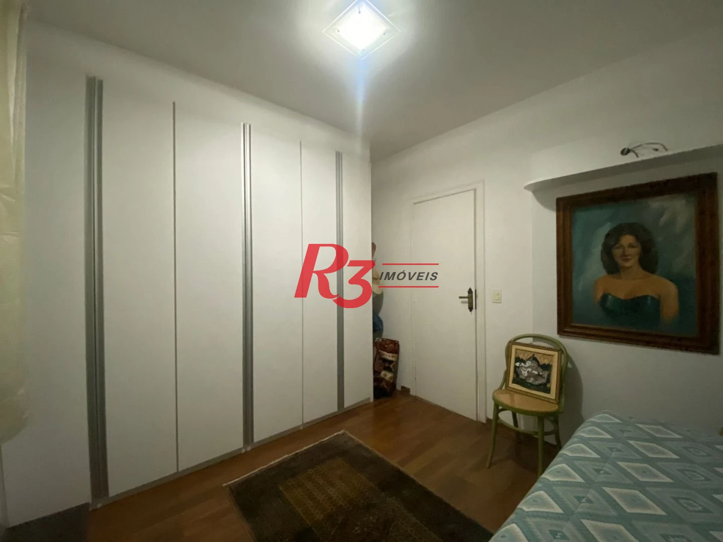 Apartamento com 3 dormitórios à venda, 136 m² por R$ 1.069.900,00 - Gonzaga - Santos/SP
