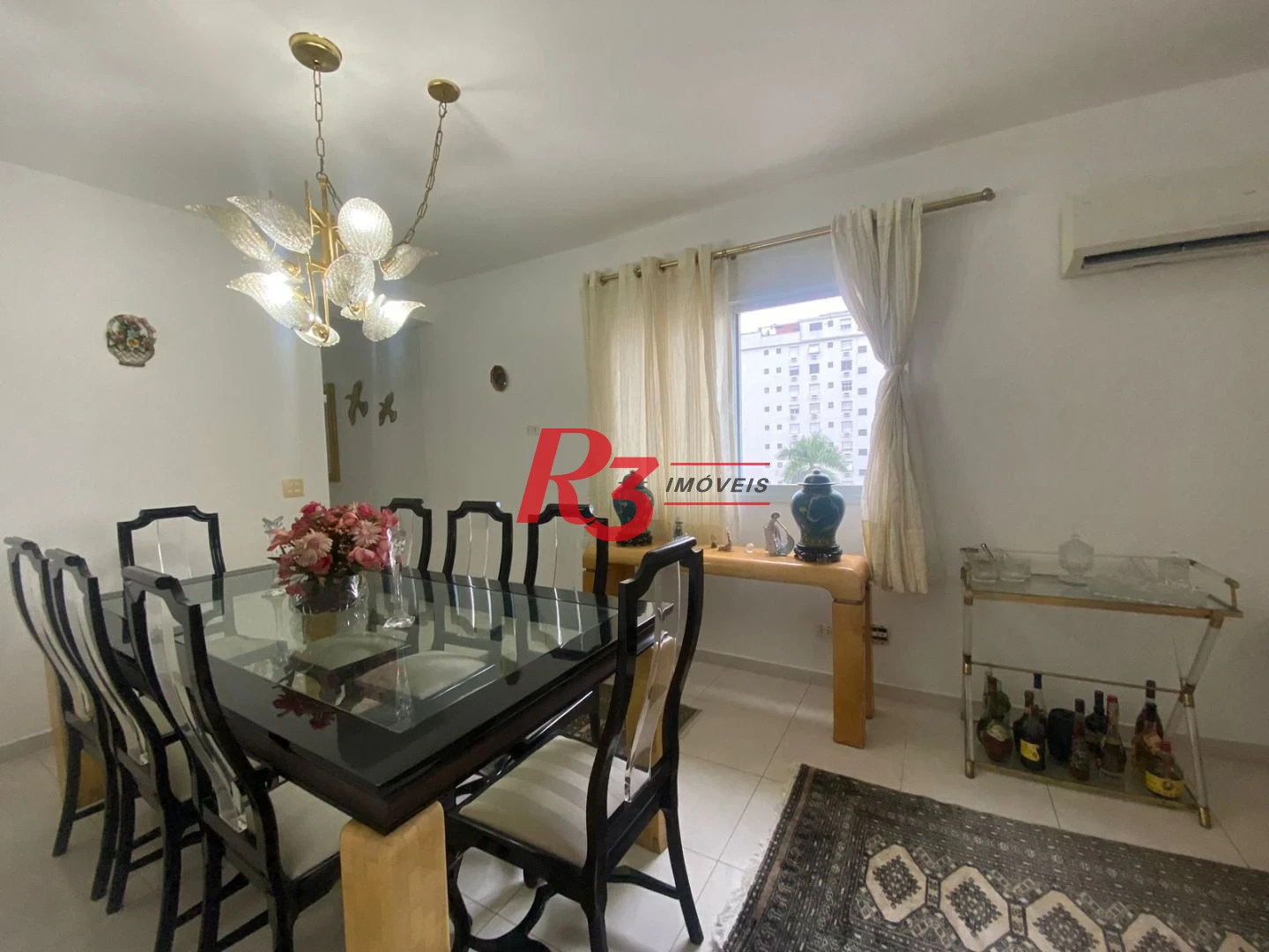 Apartamento com 3 dormitórios à venda, 136 m² por R$ 1.069.900,00 - Gonzaga - Santos/SP