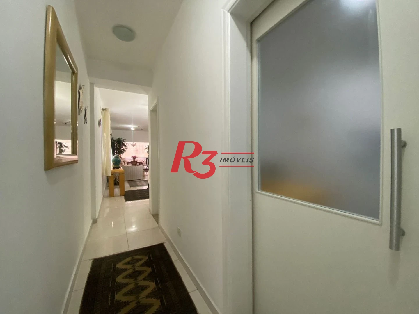 Apartamento com 3 dormitórios à venda, 136 m² por R$ 1.069.900,00 - Gonzaga - Santos/SP