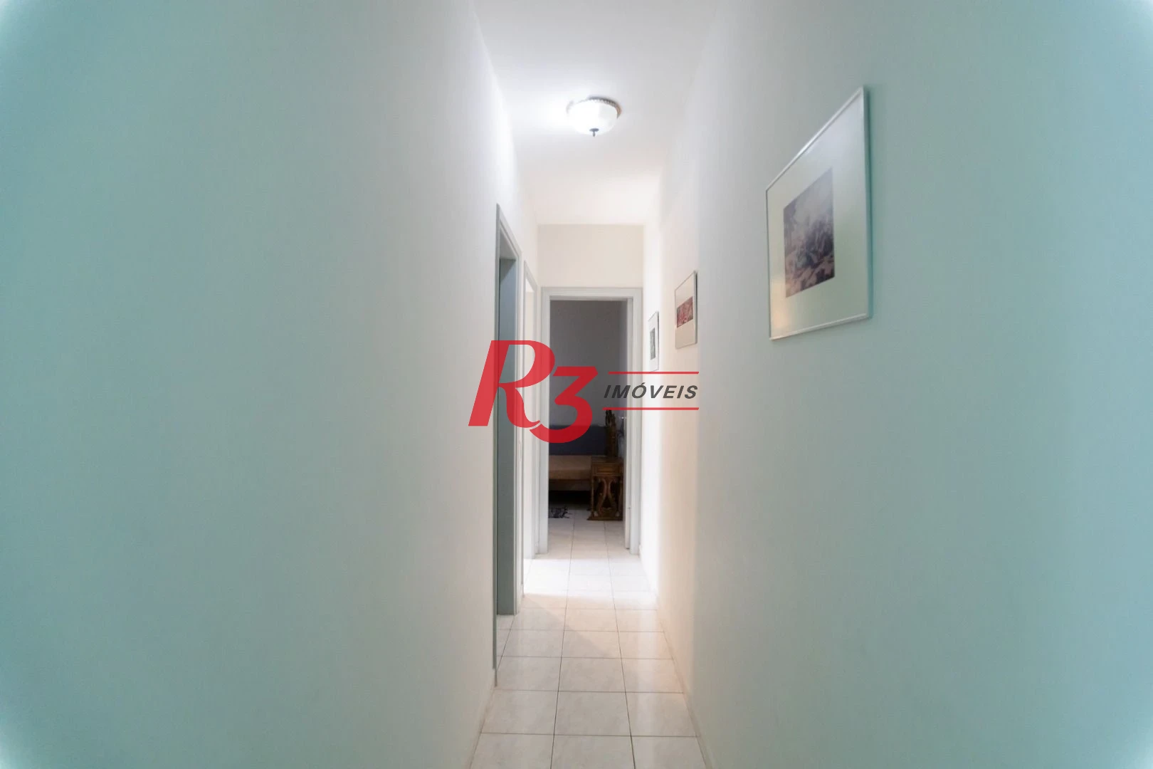 Apartamento à venda, 72 m² por R$ 535.000,00 - José Menino - Santos/SP