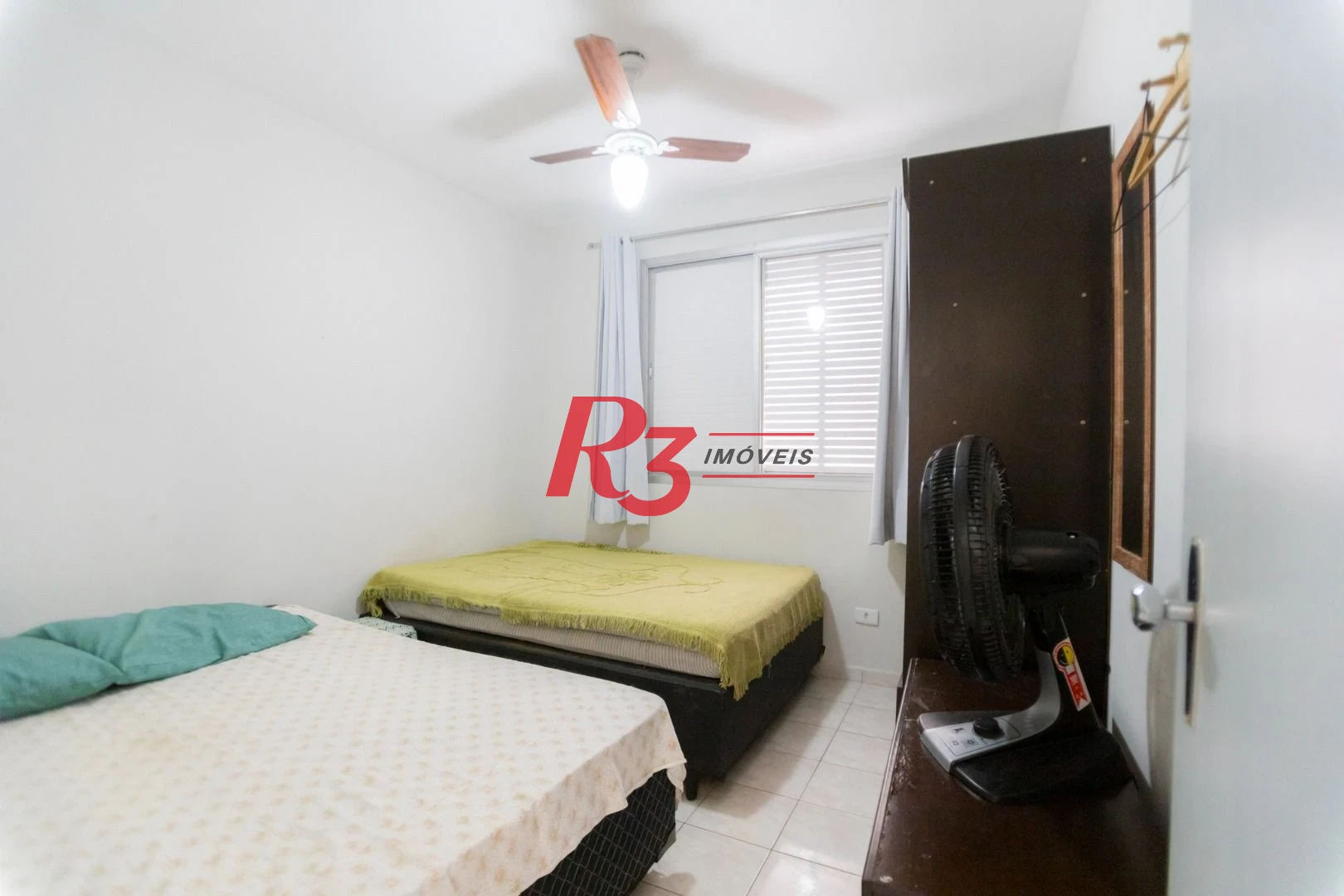 Apartamento à venda, 72 m² por R$ 535.000,00 - José Menino - Santos/SP