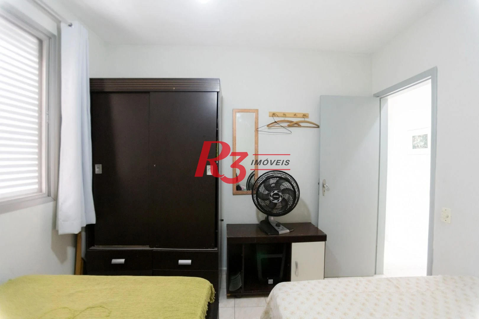 Apartamento à venda, 72 m² por R$ 535.000,00 - José Menino - Santos/SP