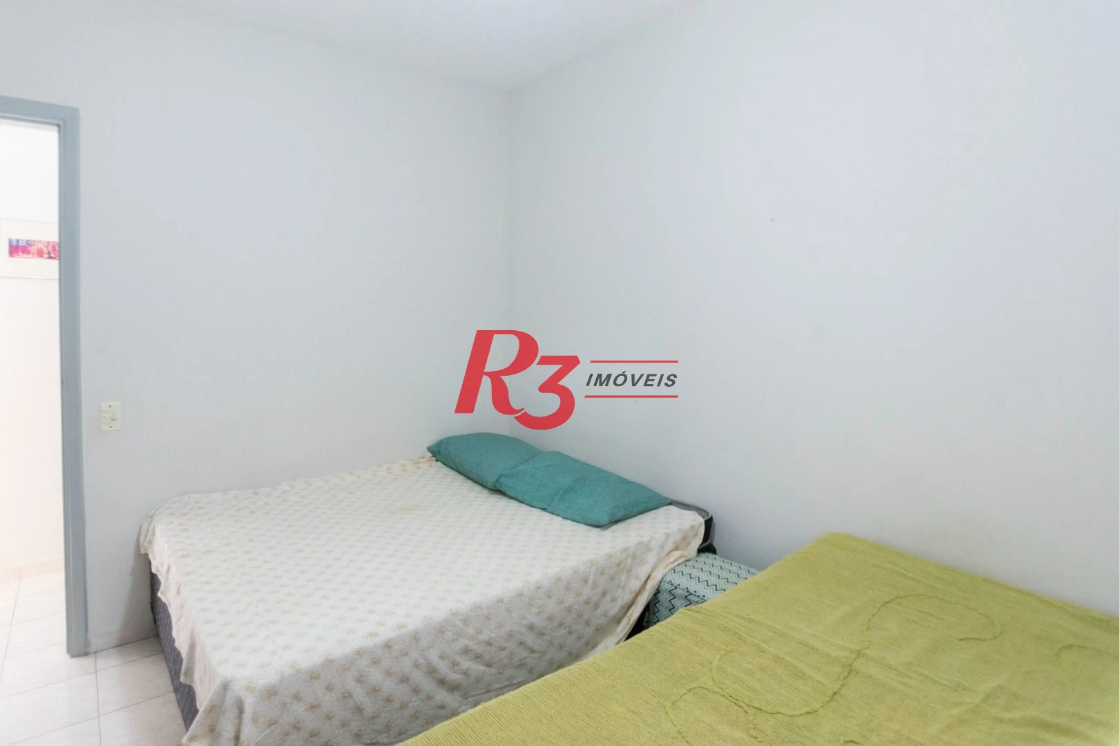 Apartamento à venda, 72 m² por R$ 535.000,00 - José Menino - Santos/SP