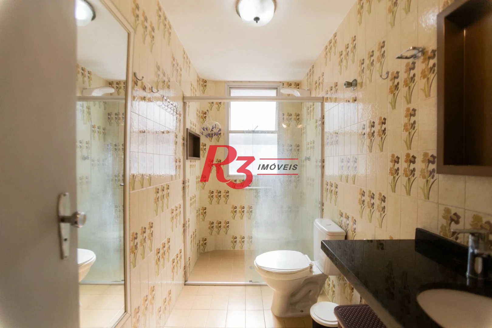 Apartamento à venda, 72 m² por R$ 535.000,00 - José Menino - Santos/SP