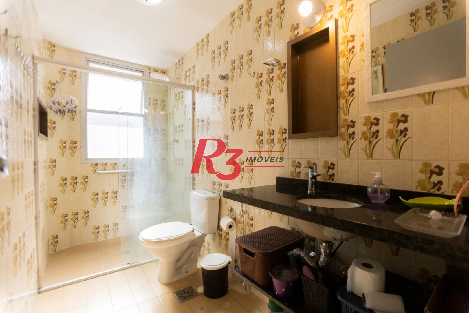Apartamento à venda, 72 m² por R$ 535.000,00 - José Menino - Santos/SP