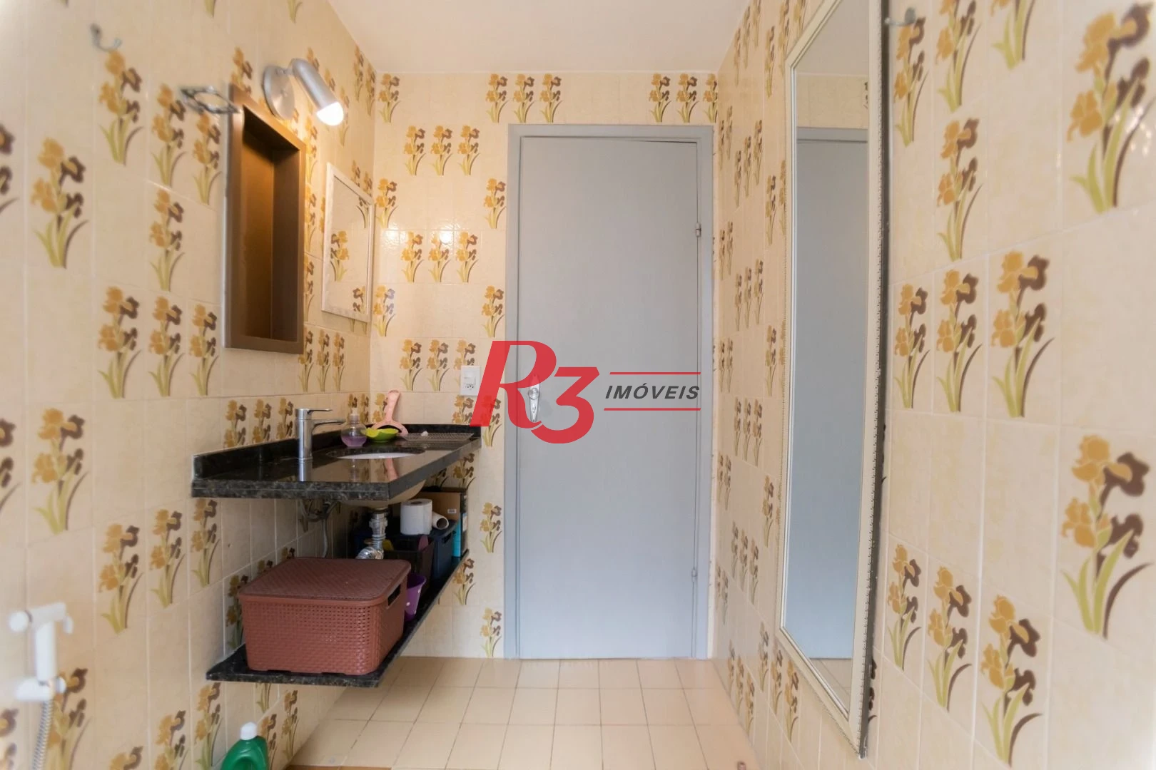 Apartamento à venda, 72 m² por R$ 535.000,00 - José Menino - Santos/SP