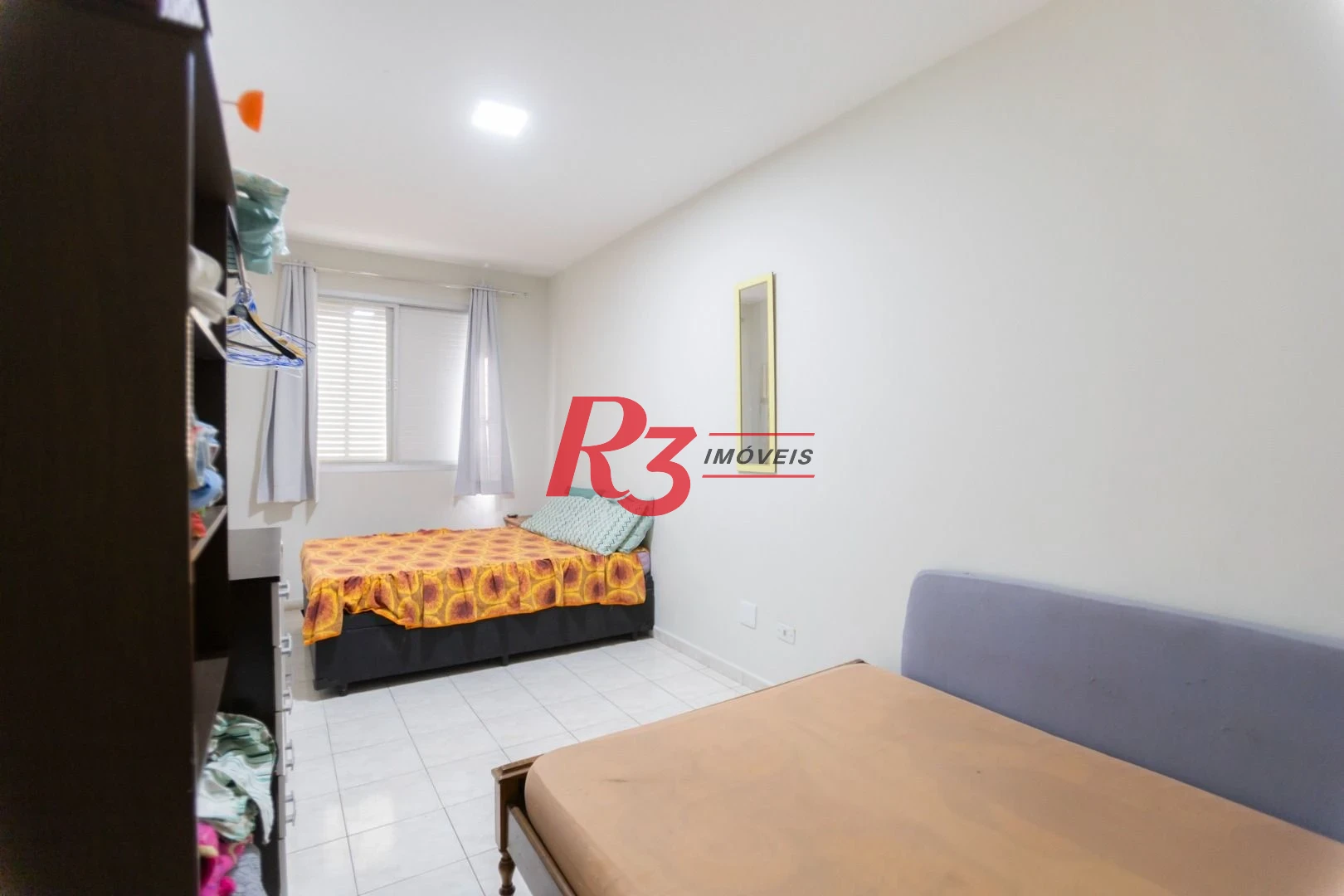Apartamento à venda, 72 m² por R$ 535.000,00 - José Menino - Santos/SP